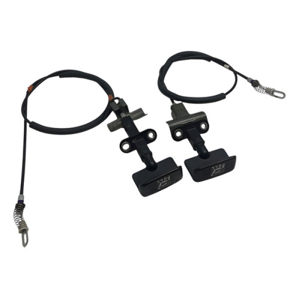 Par Alavanca Regulagem Banco Traseiro Fusion 2007 2008 2009