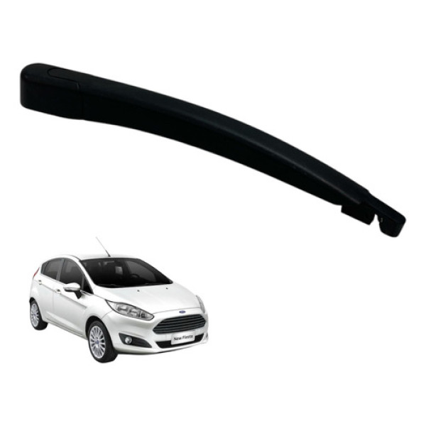 Braco Limpador Tampa Traseira New Fiesta 2014 2018 (usado)