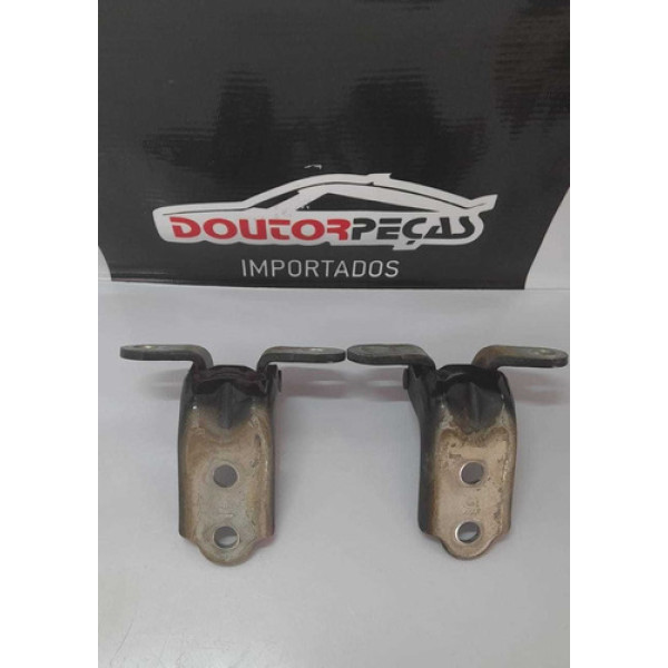 Par De Dobradiças Traseira Hyundai Tucson 2010