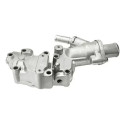 Carcaca Valvula Termostatica Citroen C3 1.4 8v 2008 2012