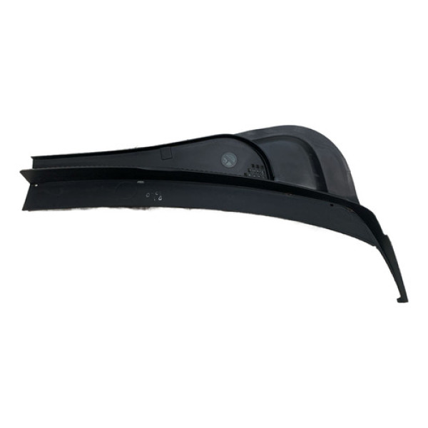 Grade Churrasqueira Lado Direito Vw Polo 2019/2021