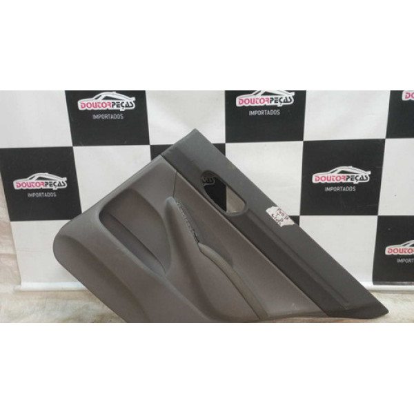 Forro De Porta Traseira Direita Honda Civic 2008