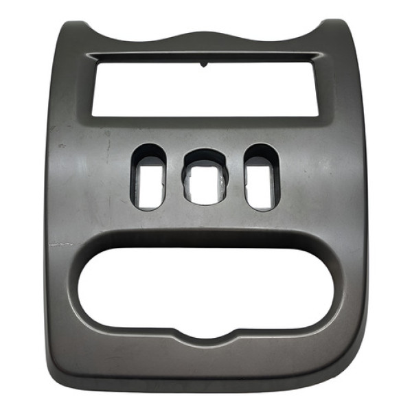 Moldura Central Painel Logan Sandero 2009 2010 2011 2012