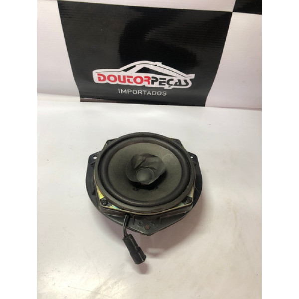 Alto Falante De Porta Jac J3 2010 A 2015 Preto