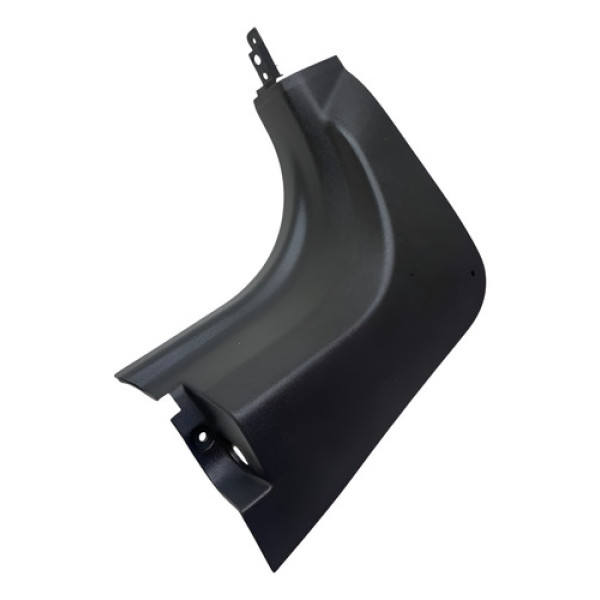 Acabamento Soleira Dianteira Direita Linea 2009 2010 2011 Cinza-escuro