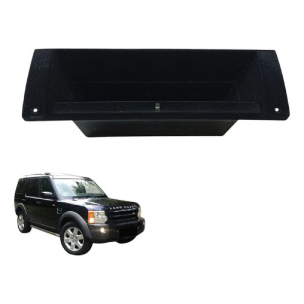 Acabamento Porta Objetos Painel Discovery 3 2007 2008 2009