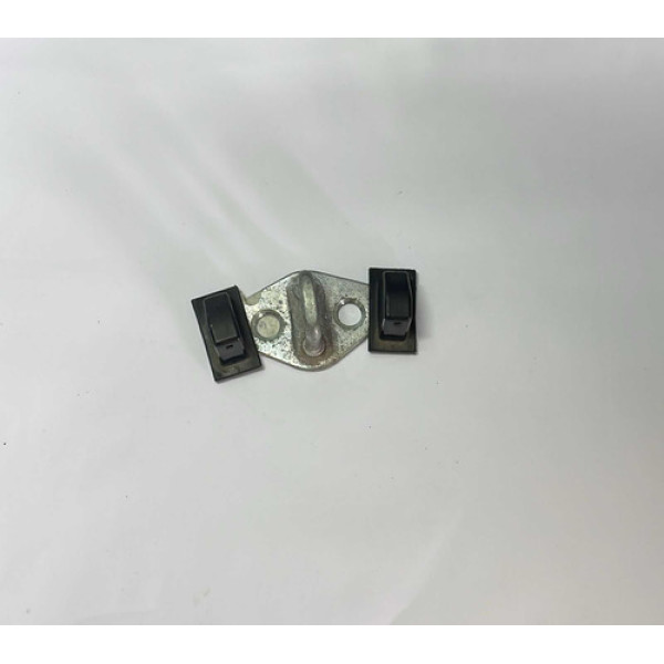 Batente Fechadura Da Tampa Traseira Porta Mala Kia soul 2010