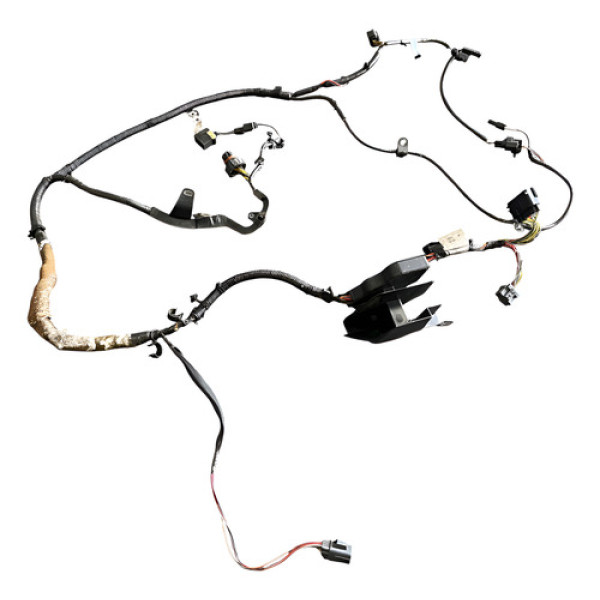 Chicote Caixa Cambio Discovery 3 2.7 Tdv6 2007 2008 2009