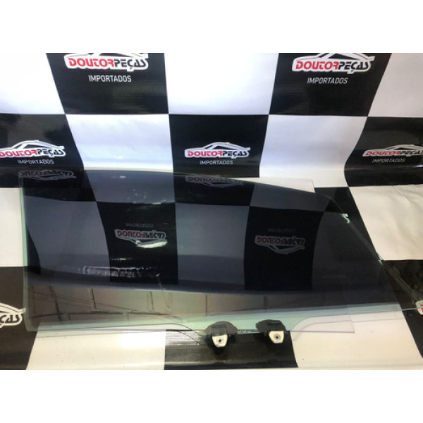 Vidro Porta Dianteira Esquerda Honda Fit 2015 2016 2017