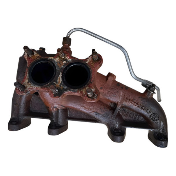 Coletor Do Escapamento Logus Escort 1.8 1993 1994 1995 1996