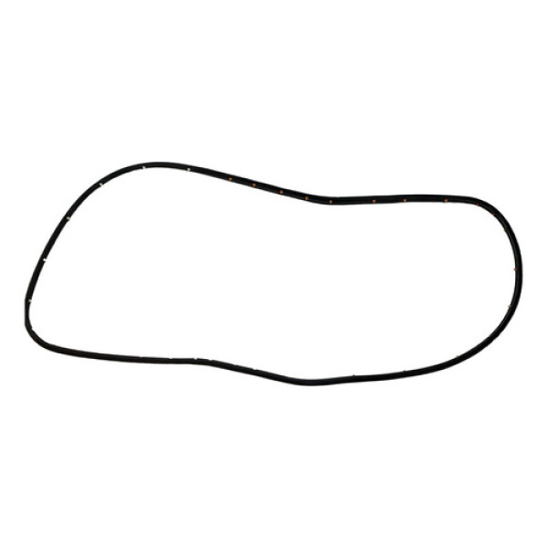 Borracha Da Porta Dianteira Esquerda cruze 2013 2016 (usado)