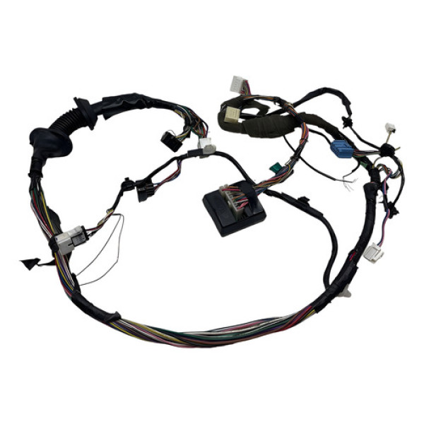 Chicote Porta Dianteira Esquerda Outlander 2014 2015 2016