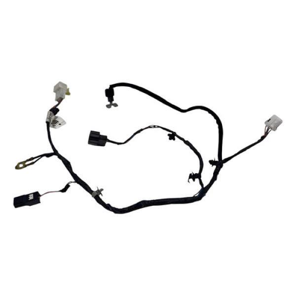 Chicote Tampa Traseira Soul 2009 2010 2011 2012 Original