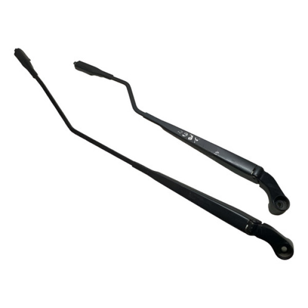 Par Braço Limpador Parabrisa Fiat Argo 2018 A 2020 Esquerdo