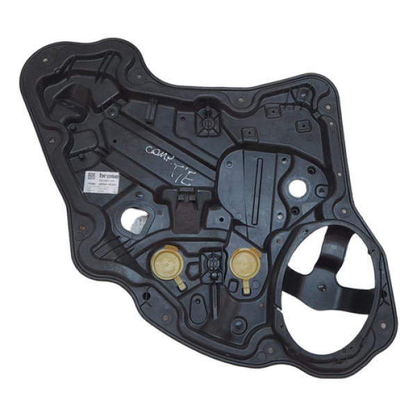 Suporte Maquina De Vidro Traseiro Esquerdo Jeep Compass 2018