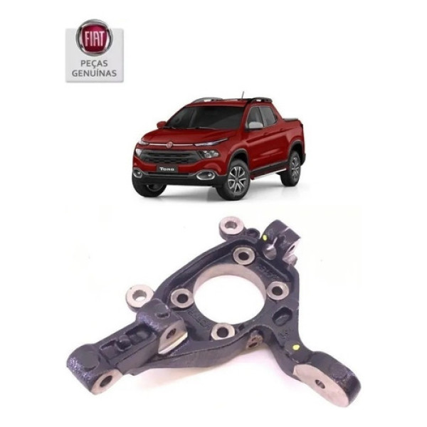 Manga De Eixo Dianteiro Esquerdo Fiat Toro Original 51961146