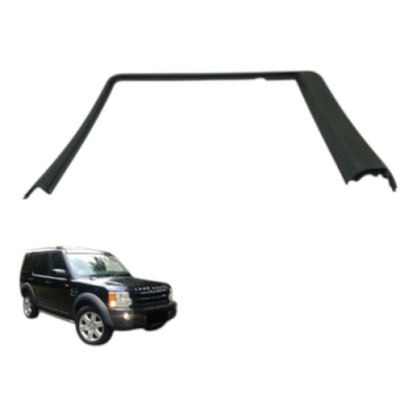 Moldura Arco Porta Traseira Direita Discovery 3 2007 2009 Preto