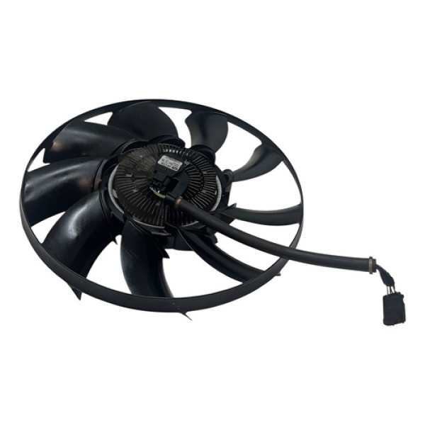 Ventoinha Radiador Polia Viscosa Discovery 3 2.7 2007 2009