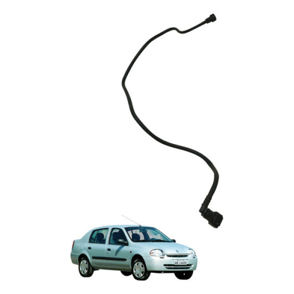 Mangueira Da Valvula Canister Clio 1.0 16v 2001 2004 (usado)