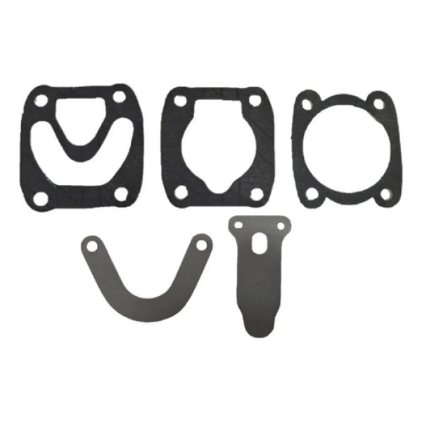 Jogo De Junta Palhetas Compressor Intech Ce320 Ce324 Motomil