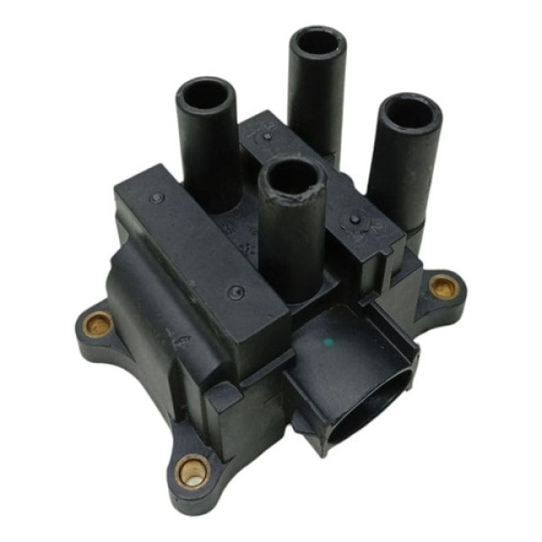 Bobina De Ignição Magneti Marelli Para Ka Fiesta Courier 1.0