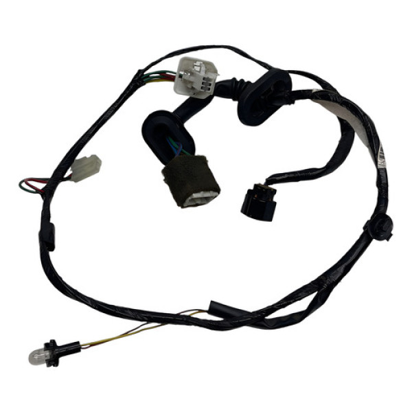 Chicote Porta Traseira Esquerda Pajero Tr4 2007 2008 2009