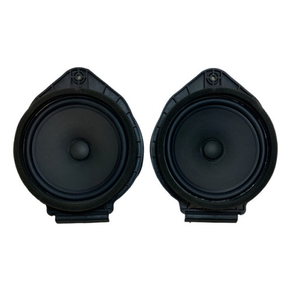 Par De Auto Falante Dianteiro Gm cruze 2013 2016 (usado) Preto
