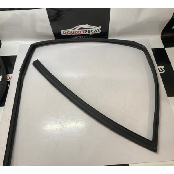 Borracha Canaleta Portadianteira Direita Hyundai Creta 19/21