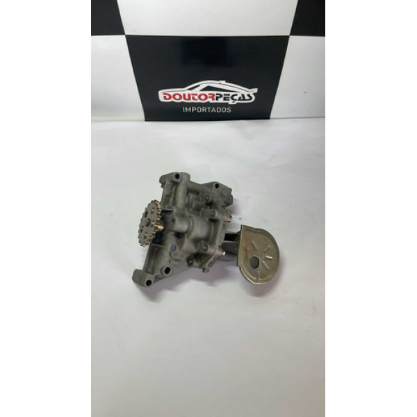 Bomba Óleo Com Pescador Citroën C4 Hatch 2011