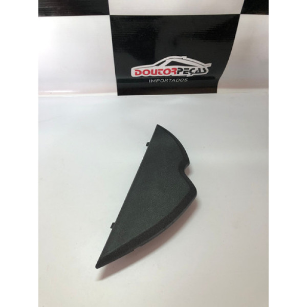 Acabamento Interno Lateral Esquerda Jac J3 2014 2015 3425 Prateado