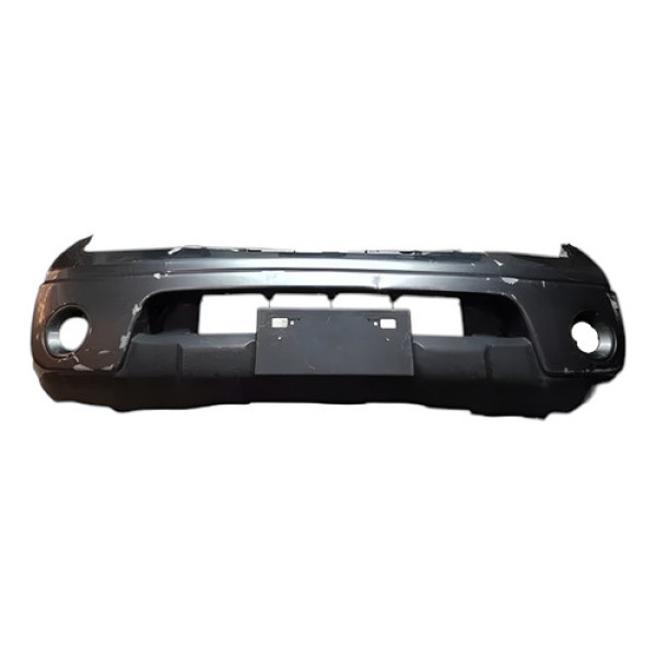 Parachoque Dianteiro  Nissan Frontier 2010 2011 2012 (usado) Fosco