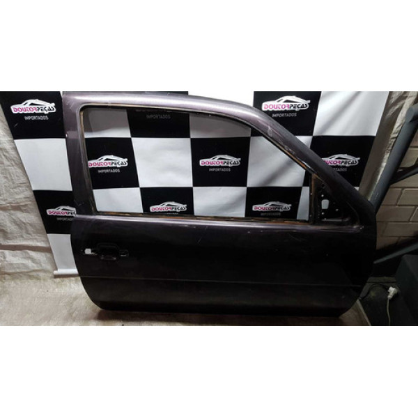 Porta Dianteira Direita Gol G4 06/14 2portas Dianteira Direito