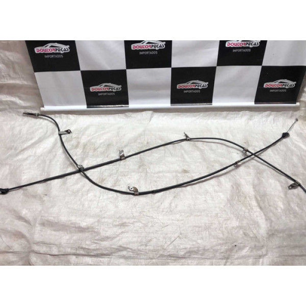 Par Cabo Do Freio De Mão Honda Civic 2010