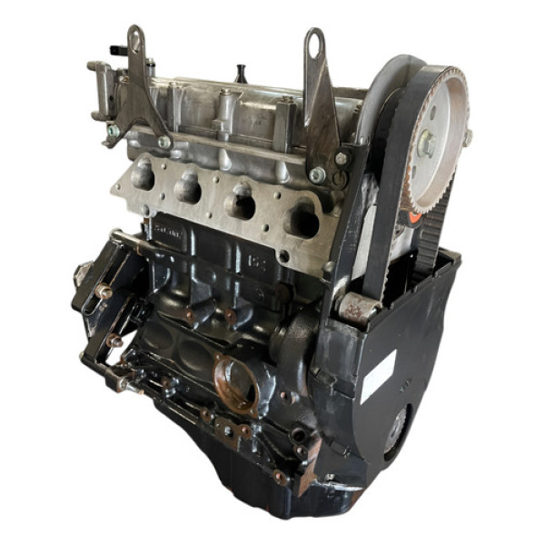 Motor Parcial Gol G3 1.0 16v Power Gasolina 2002 2003 2004