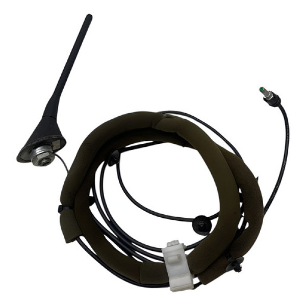 Base Antena Do Teto Linea 2009 2010 2011 2012 Original Preto