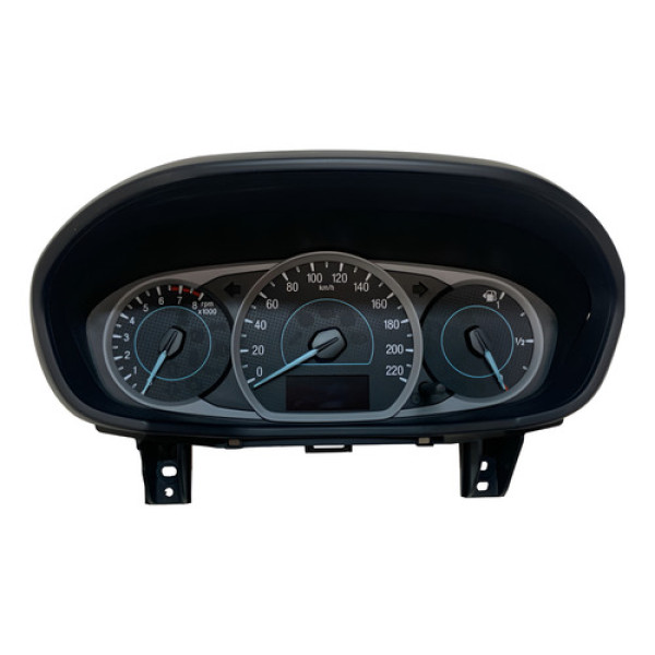 Painel De Instrumentos Ford Ka 2016 2021 (s/acrílico)  Preto