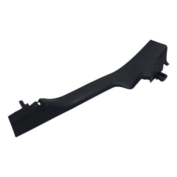 Acabamento Soleira Interna Traseira Direita Megane 2008 2012 Preto