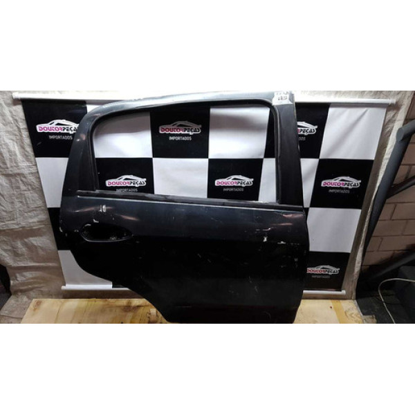 Porta Traseira Direita Fiat Punto 08/13 Dianteira Direita