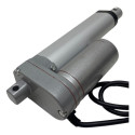 Mini Atuador Linear 100mm Pistão Elétrico Ip65 24v 24v