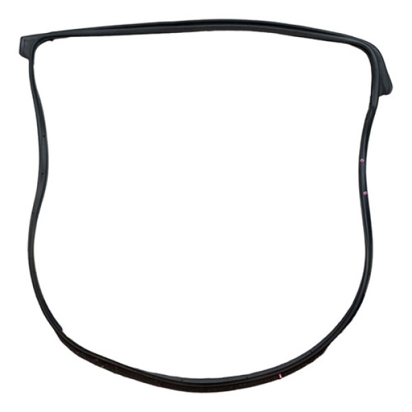 Borracha Guarnição Porta Traseira Direita Onix 2013 A 2019