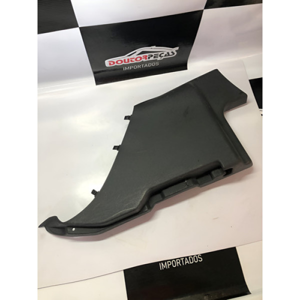 Suporte Bagagito Lado Esquerdo Citroen C4 2011 Preto