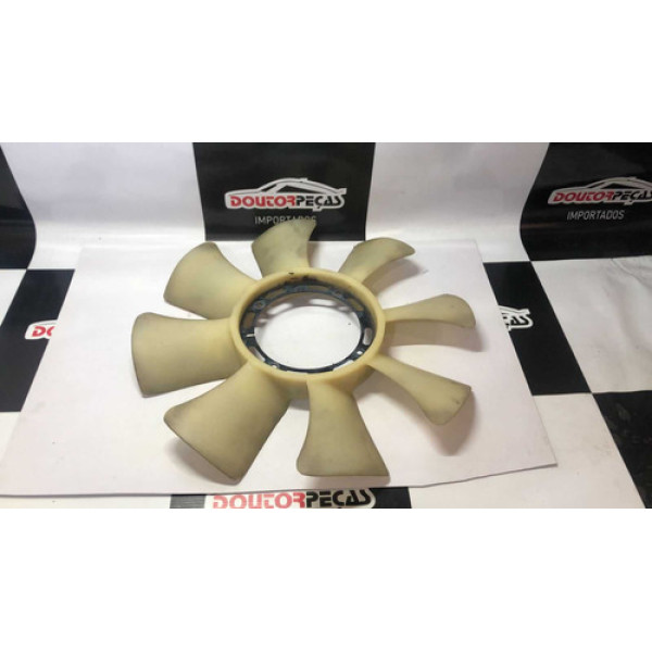 Hélice Ventoinha Radiador Hyundai hr 2008