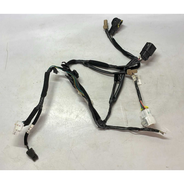 Chicote Tampa Traseira Hyundai Creta 2021