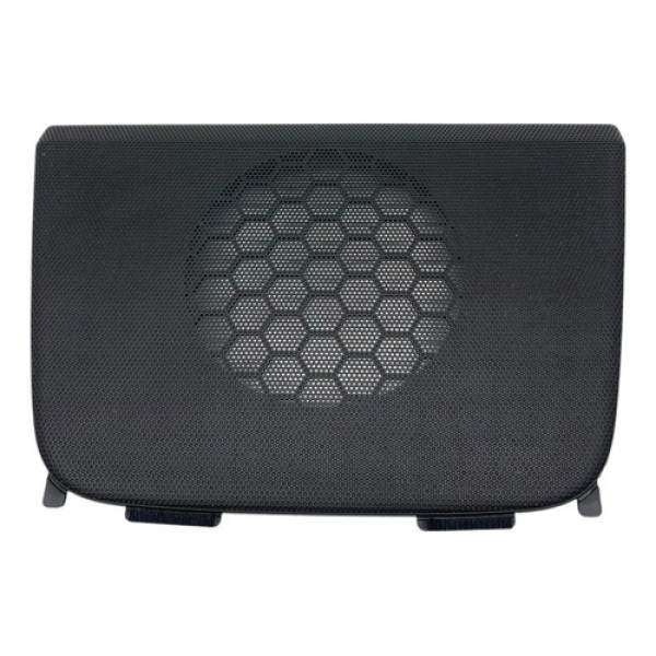 Tela Do Alto Falante Painel Central Gm Omega Fittipaldi 2011 Preto