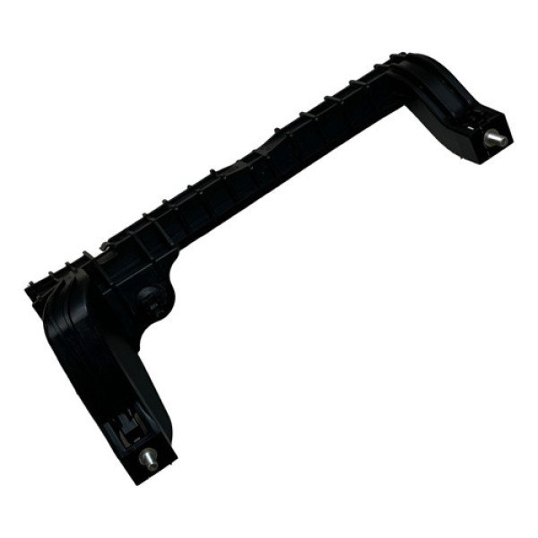 Trilho Guia Vidro Traseiro Direito Fiat Argo 1.0 2002 Preto