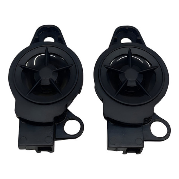 Par Tweeter Da Coluna Dianteira Kicks 2018 2019 2020 Preto
