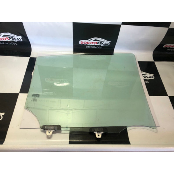 Vidro Traseiro Esquerdo Nissan Versa 2019