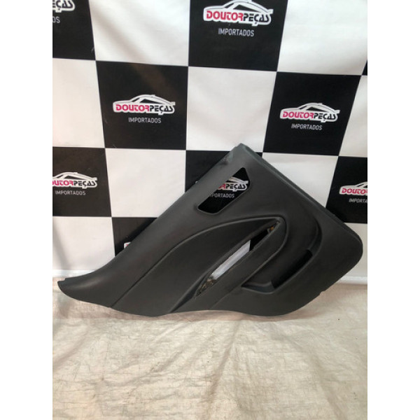 Forro Porta Traseira Esquerdo Jac J3 Prateado