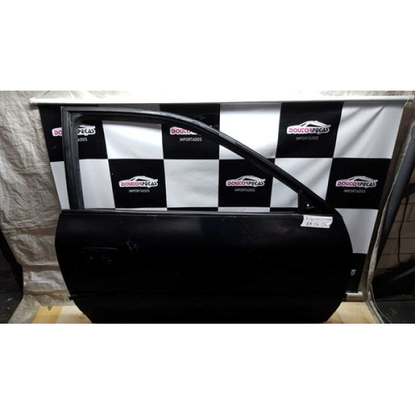 Porta Dianteira Direita Audi A3 96/06 Com Máquina de vidro Dianteira Direito
