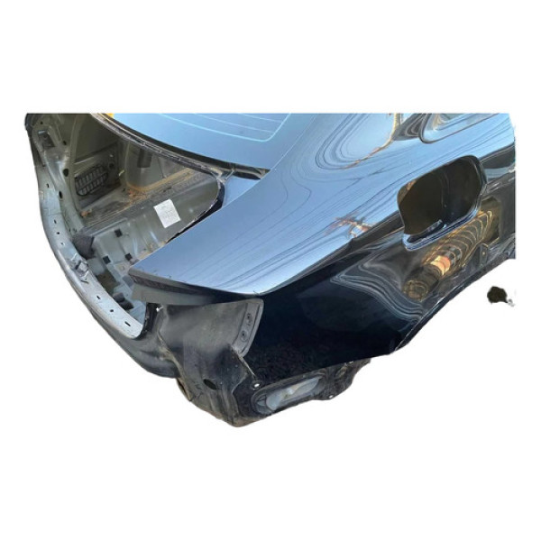 Recorte Lata Traseira Baixa Audi a3 seda